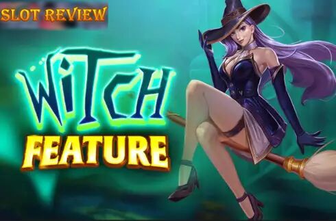 Witch Feature icon